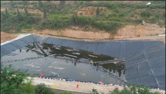 垃圾場填埋場地基孔內(nèi)深層強夯法（DDC/SDDC樁）處理舊房改造